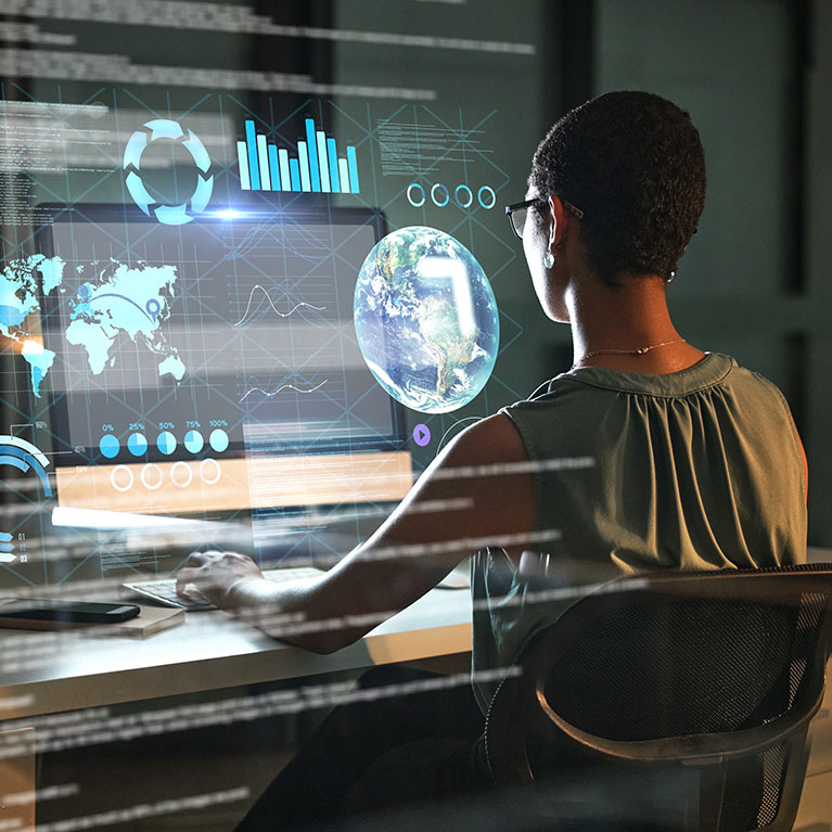 computer data modeling