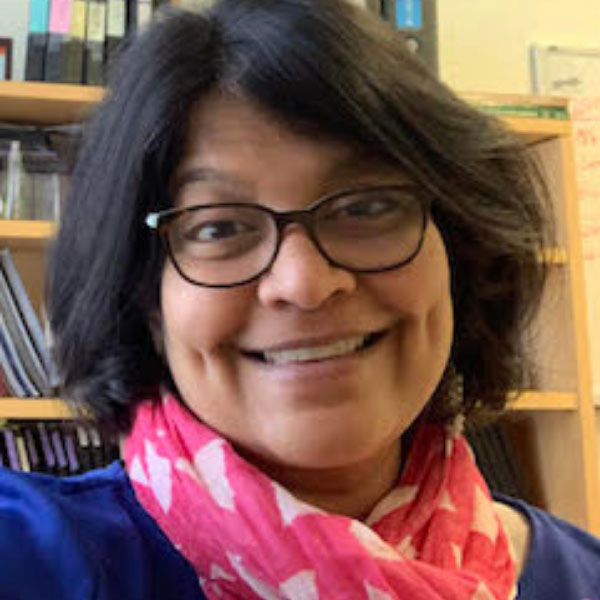 Padma Rajagopalan