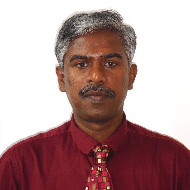 Thanigaivelan Kanagasabai