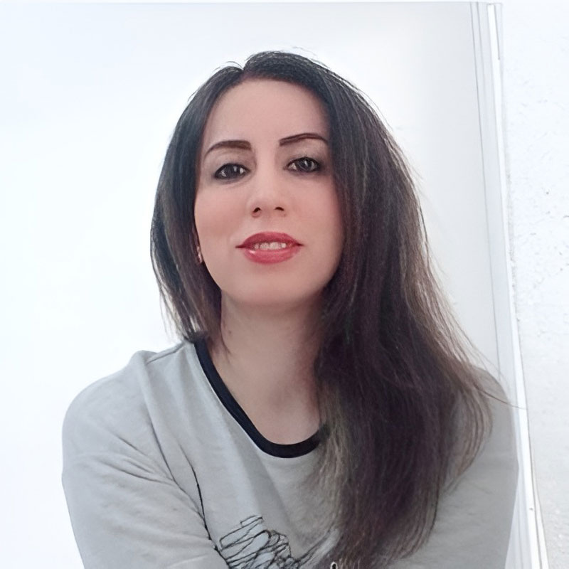 Zohreh Gholizadeh Siahmazgi