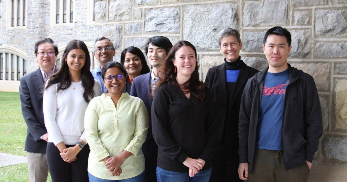 Predictive Intelligence for Pandemic Prevention grant team members