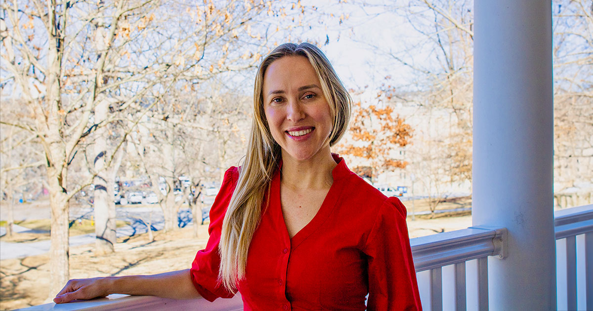 Welcome Erin Smith