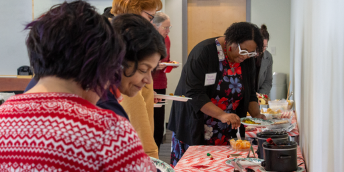 Jingle and Mingle Photo