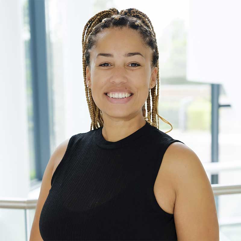 Profile image of the featured student