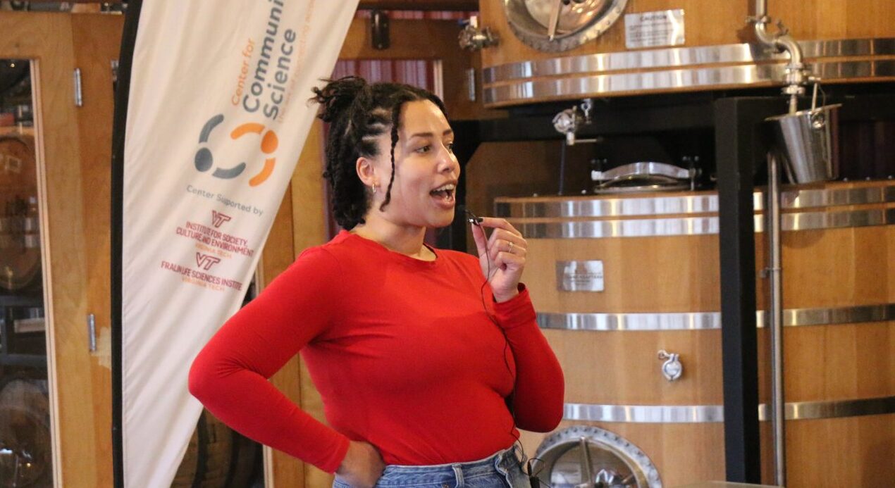 Hannahbrownscienceontap