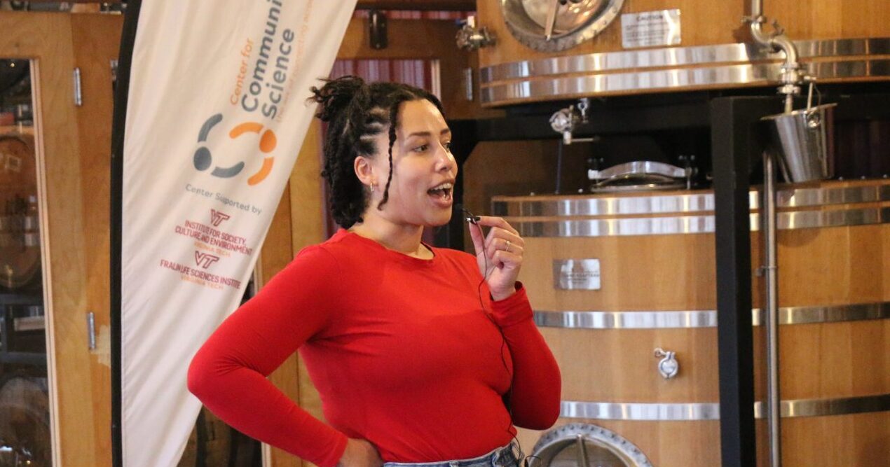 Hannahbrownscienceontap