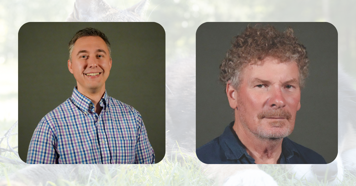 Brian Wasik and Colin Parrish